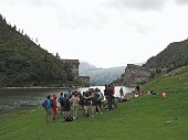 54 E' l'ora della storia del disatro del Gleno